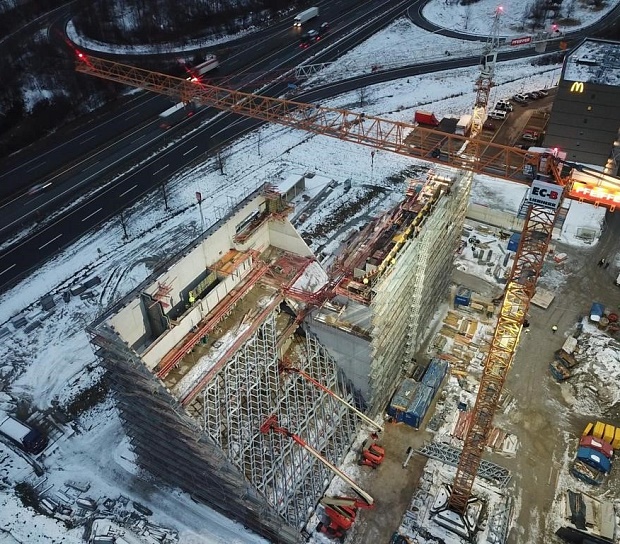 Dynafit Headquarter Kiefersfelden