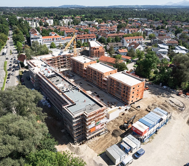 Happinger Straße Rosenheim