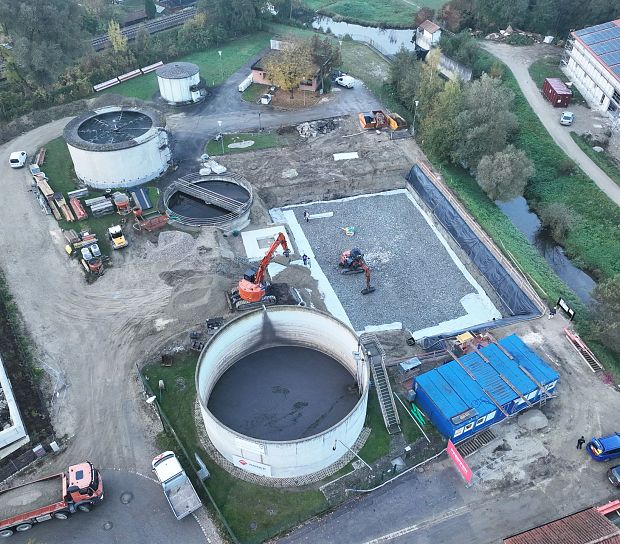 Kläranlage Schwindegg