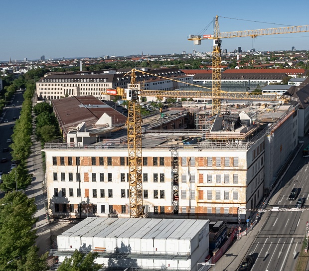 Soyerhofstraße München