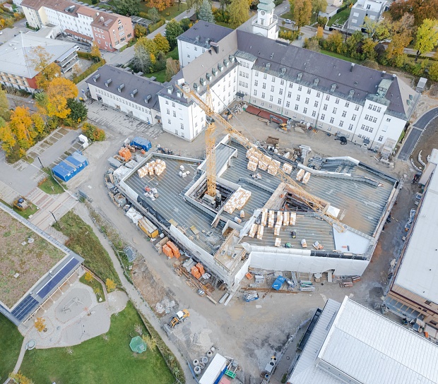 Forum Campus St. Michael Traunstein