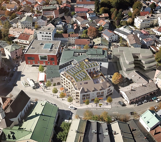 Wohnen am Mühlbach, Lichtspielhaus