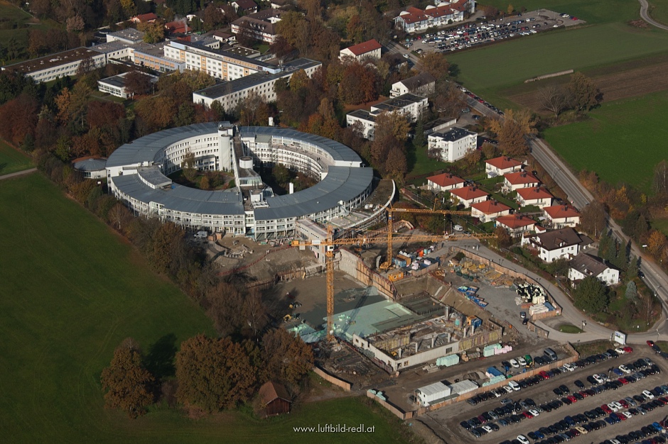 Schön Klinik - Neubau Haus 2 - Bad Aibling