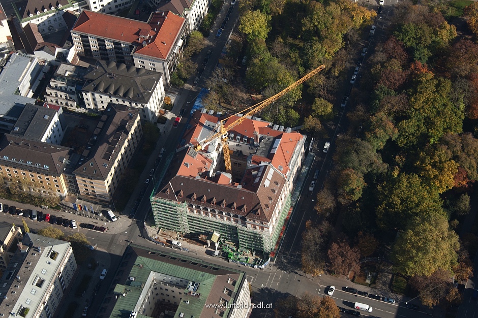 Generalsanierung Stammhaus