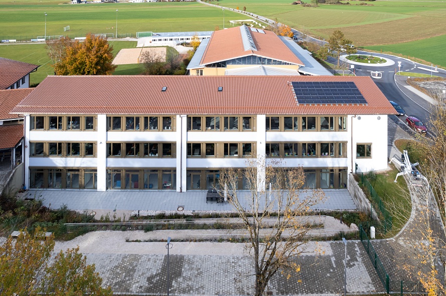 Grundschule Chieming