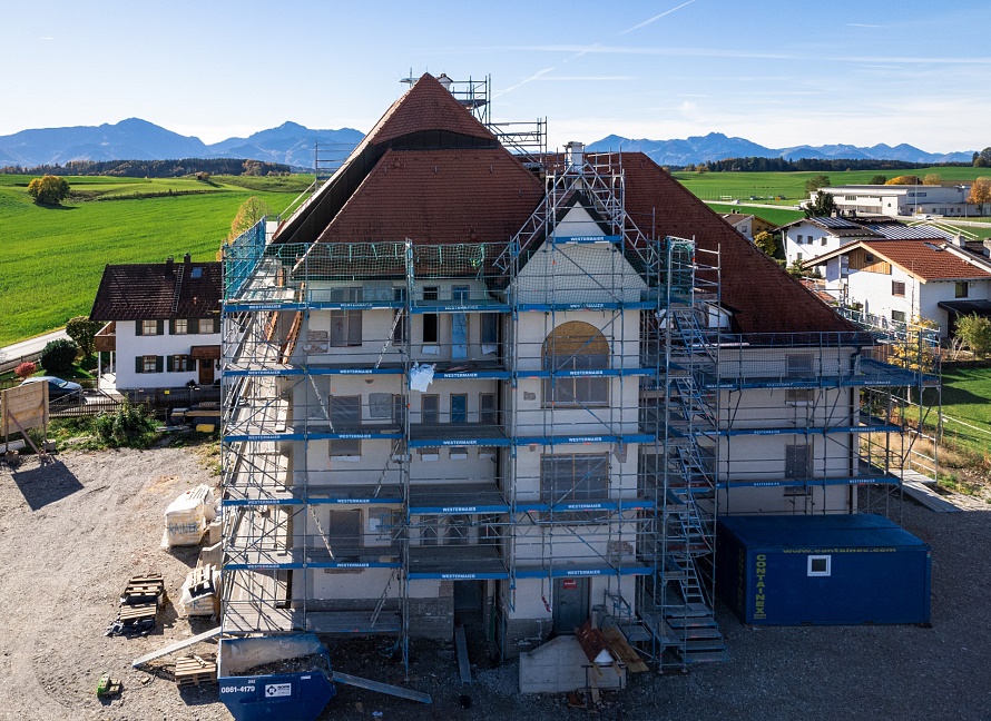Alte Schule Erlstätt