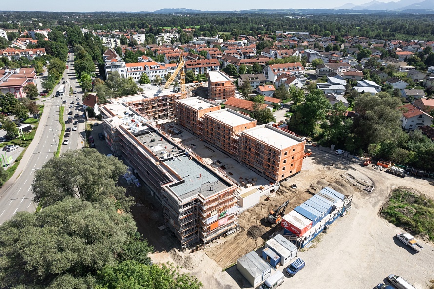 Happinger Straße Rosenheim