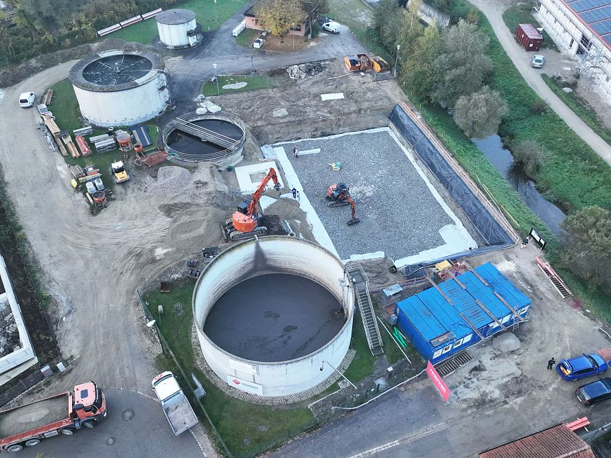 Kläranlage Schwindegg