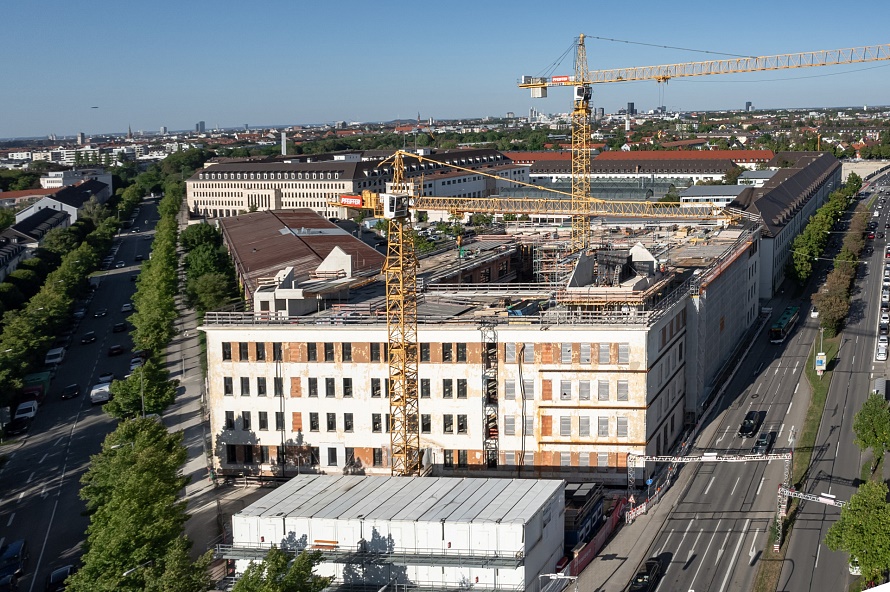 Soyerhofstraße München
