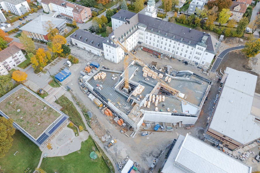 Forum Campus St. Michael in Traunstein