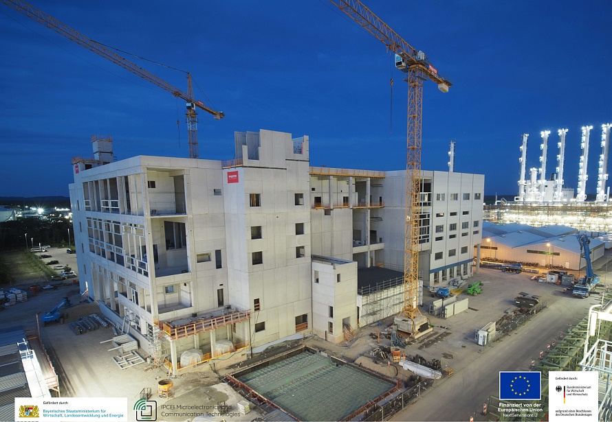 Wacker Chemie AG Burghausen