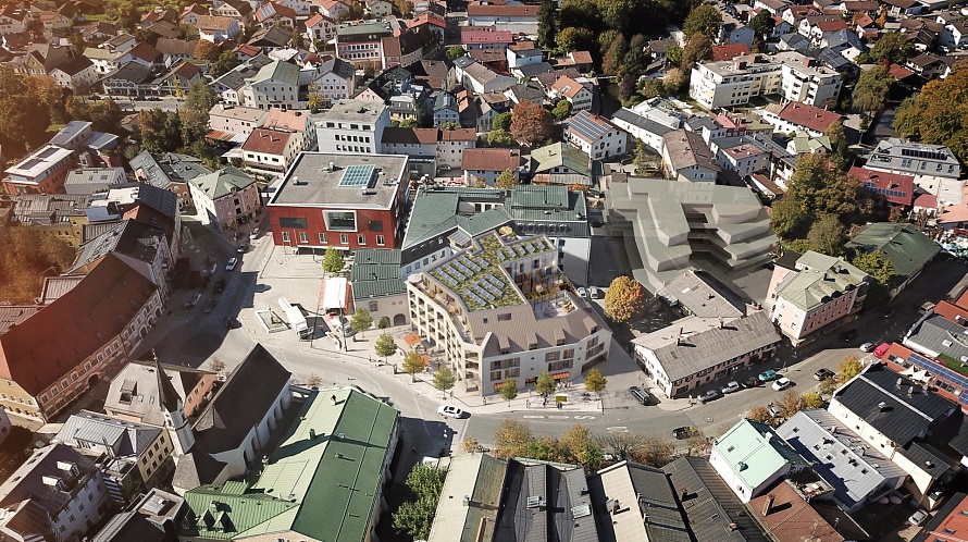 Wohnen am Mühlbach, Lichtspielhaus